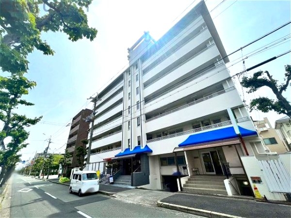新武庫ハイツ