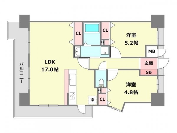 プレステージ灘駅前