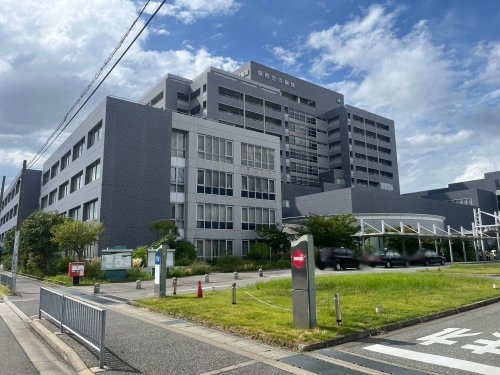 尼崎市稲葉荘2丁目の土地(関西労災病院)