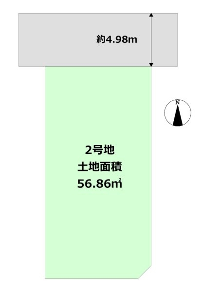 尼崎市稲葉荘２丁目売り土地