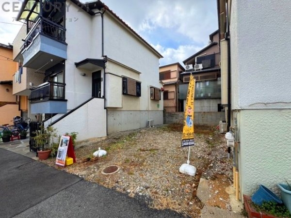 尼崎市稲葉元町3丁目新築戸建て
