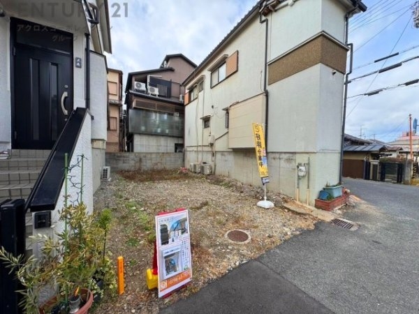 尼崎市稲葉元町3丁目新築戸建て