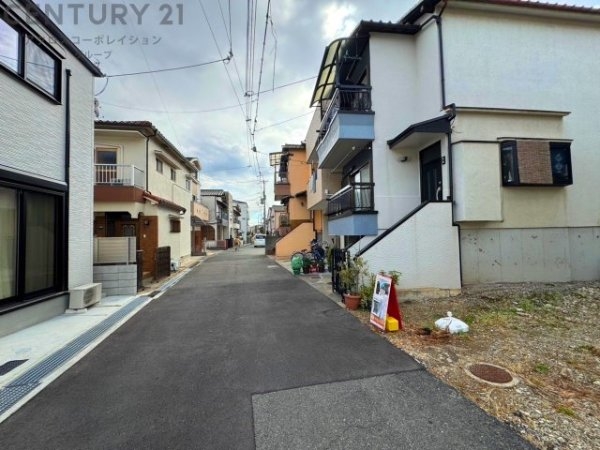 尼崎市稲葉元町3丁目新築戸建て
