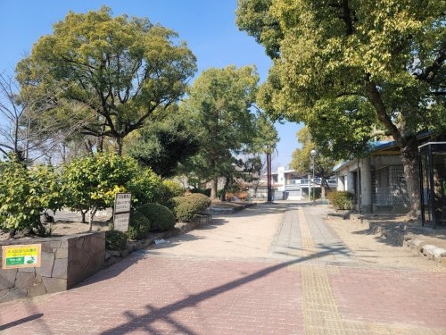 立花グリーンハイツ1号棟(芦原公園)