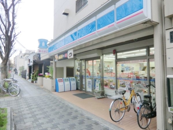 パレ南武庫之荘(ローソン南武庫之荘3丁目店)