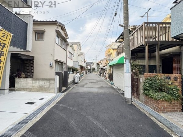 尼崎市西昆陽1丁目新築戸建て