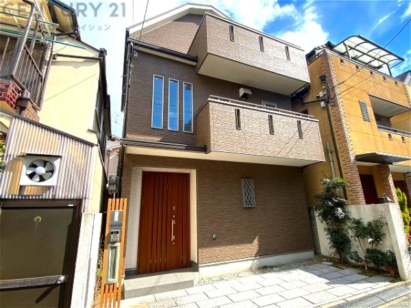 尼崎市武庫町2丁目中古戸建