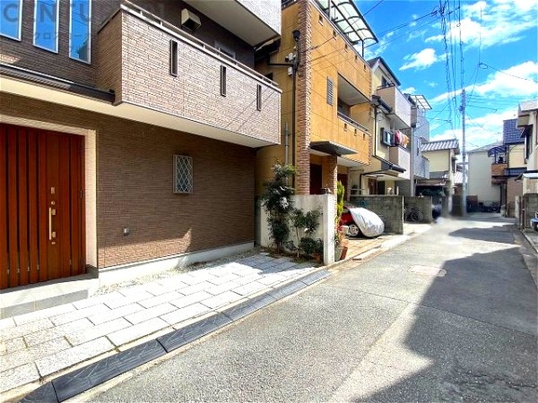 尼崎市武庫町２丁目の中古一戸建て