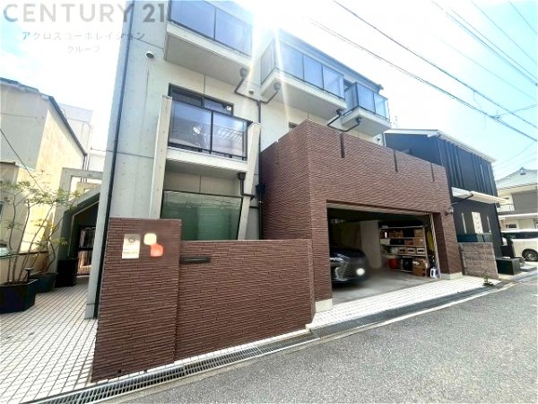 尼崎市大庄中通1丁目中古戸建