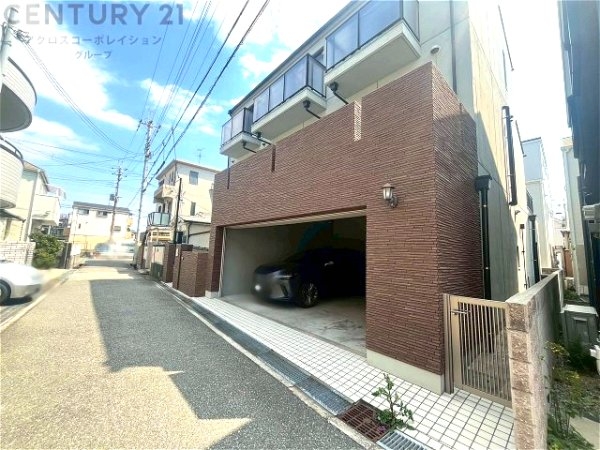 尼崎市大庄中通１丁目の中古一戸建て