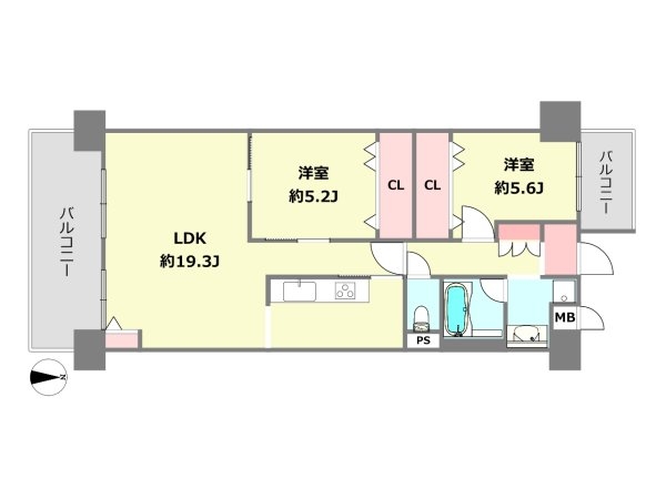 インペリアル南塚口ガーデンハウス