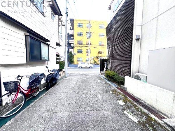 尼崎市南武庫之荘１丁目の中古一戸建て