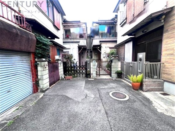 尼崎市南武庫之荘１丁目の中古一戸建て