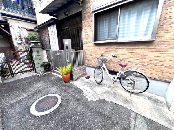 尼崎市南武庫之荘１丁目の中古一戸建て
