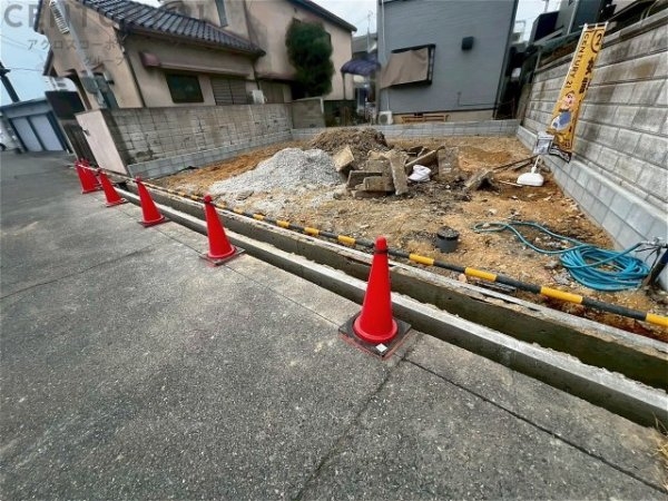 尼崎市大庄北４丁目新築一戸建て