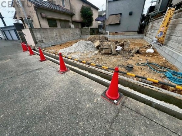 尼崎市大庄北４丁目新築一戸建て