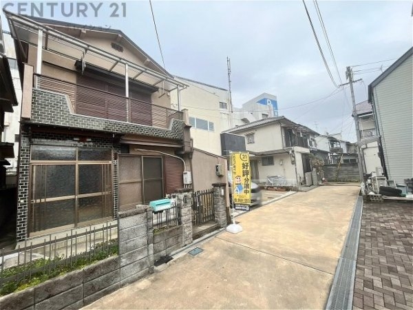 尼崎市大島１丁目中古テラスハウス