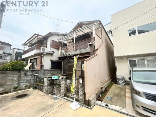尼崎市大島１丁目の中古一戸建て