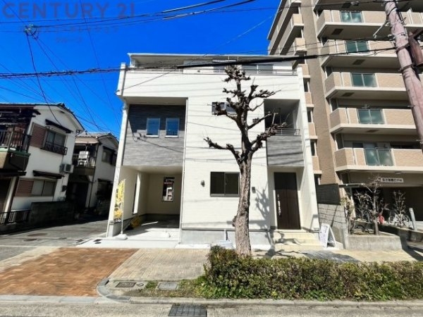 尼崎市崇徳院3丁目新築戸建て