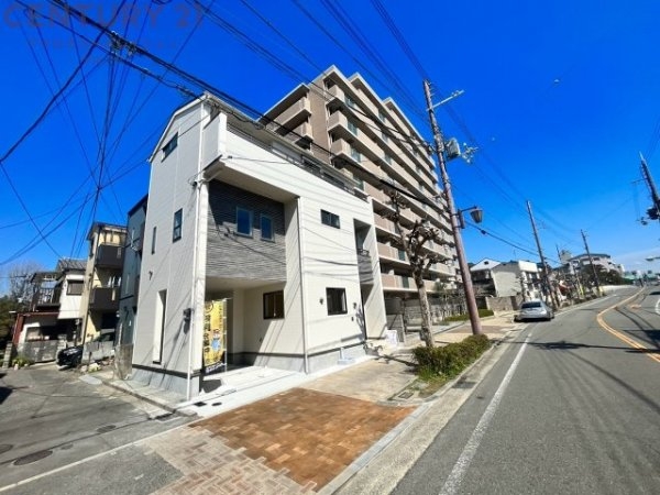 尼崎市崇徳院3丁目新築戸建て