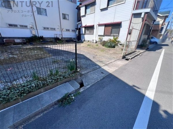 尼崎市東難波町４丁目の土地