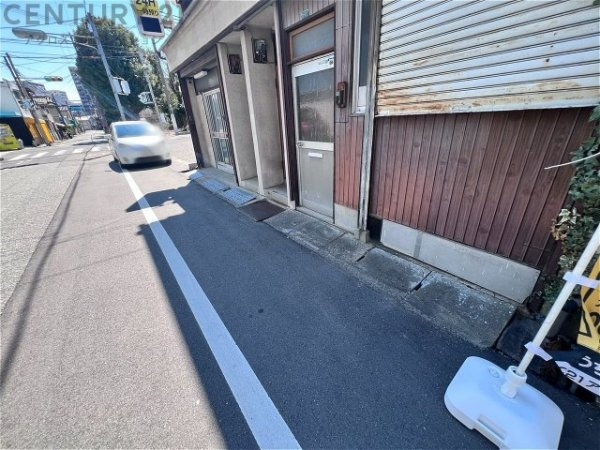 尼崎市東難波町４丁目の土地