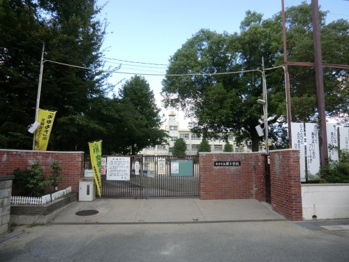 アミング潮江イーストA1棟(尼崎市立潮小学校)