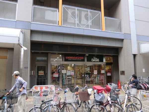 アミング潮江イーストA1棟(阪急オアシス尼崎潮江店)