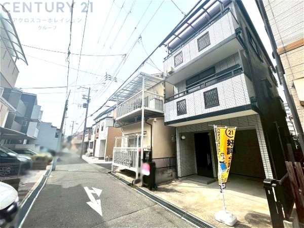 尼崎市尾浜町２丁目の中古一戸建て