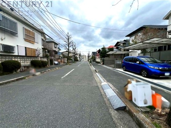 尼崎市南武庫之荘5丁目売り土地