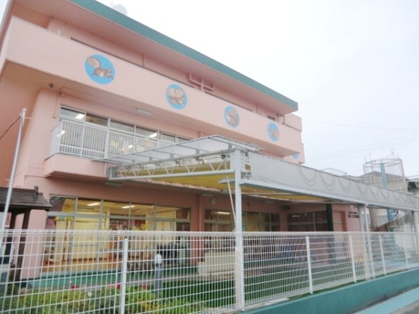 下の森住宅(武庫コリス保育園)