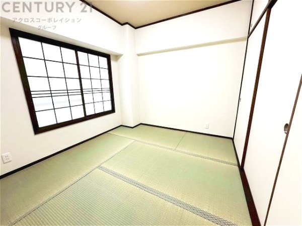 下の森住宅(和室)