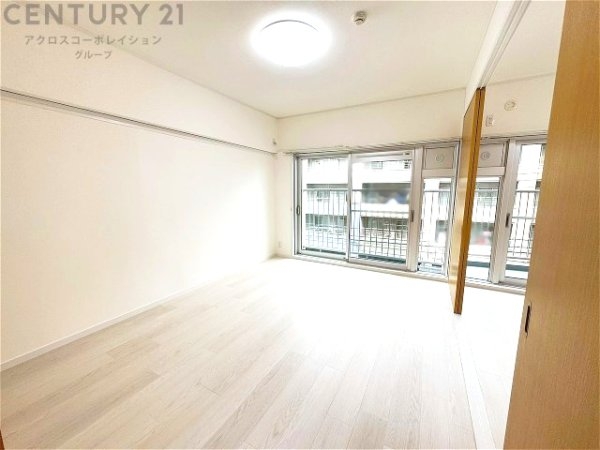 下の森住宅(洋室)