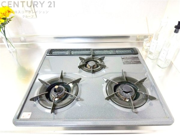 下の森住宅(キッチン)