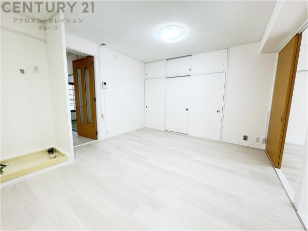 下の森住宅(エントランス)