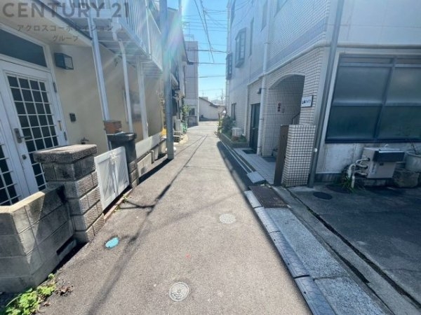 尼崎市昭和南通８丁目