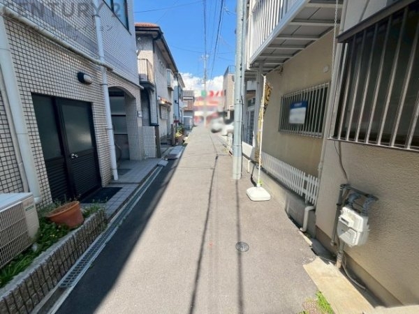 尼崎市昭和南通８丁目の中古一戸建て