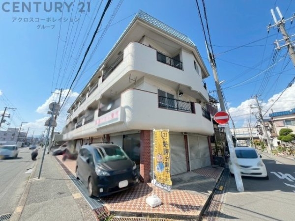 尼崎市大西町１丁目テラスハウス