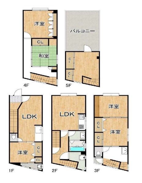 尼崎市昭和通2丁目中古戸建