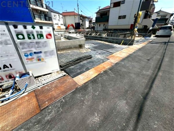 尼崎市下坂部２丁目新築一戸建て