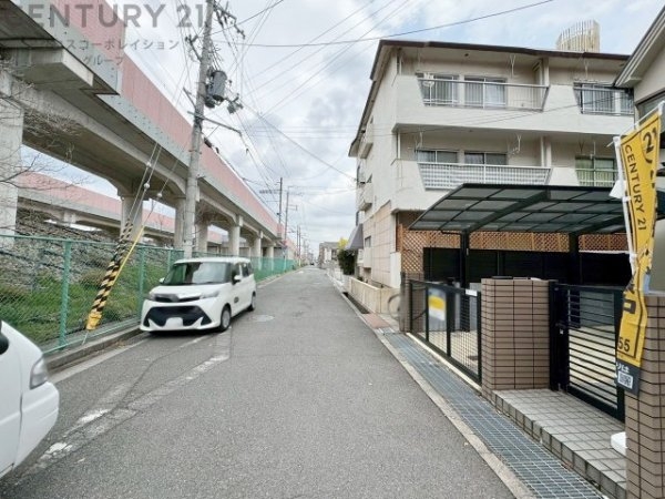 尼崎市南武庫之荘６丁目の中古一戸建て