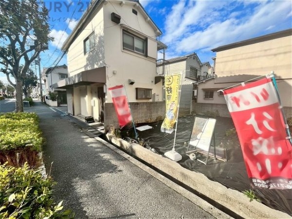 伊丹市中野北２丁目の土地