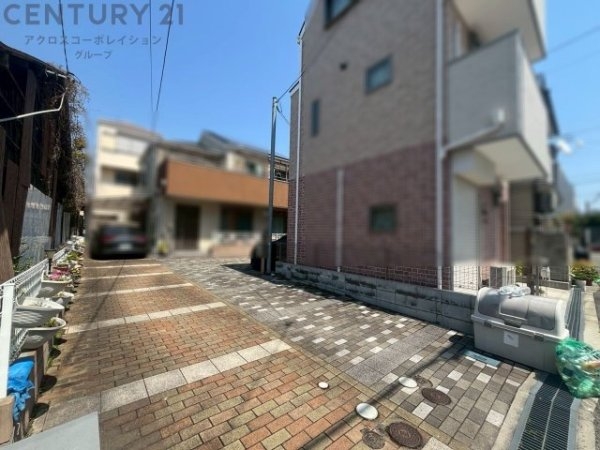 尼崎市西難波町２丁目の中古一戸建て