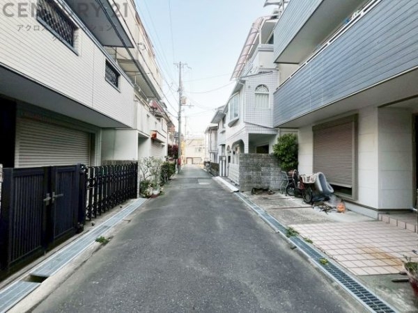 尼崎市上ノ島町1丁目売り土地