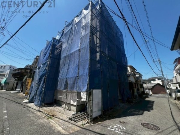 尼崎市北大物町新築一戸建て