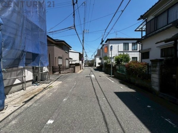 尼崎市北大物町新築一戸建て