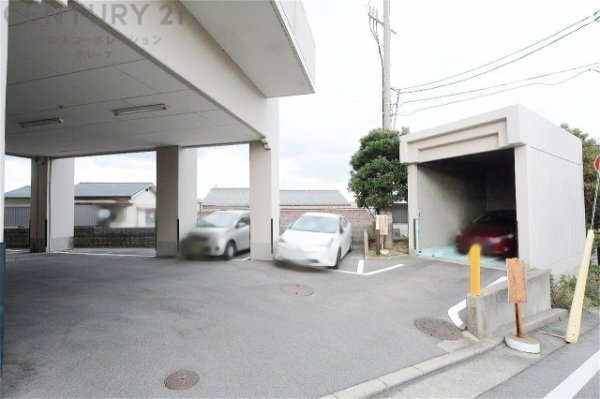 武庫川公園レックスマンション