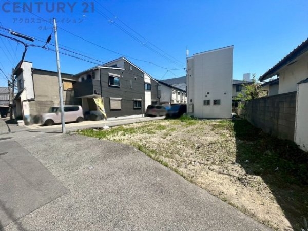 尼崎市今福２丁目売り土地
