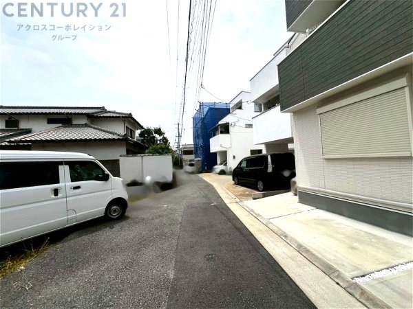 尼崎市今福２丁目の土地