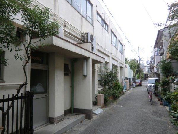 杭瀬団地20号棟(杭瀬保育所)
